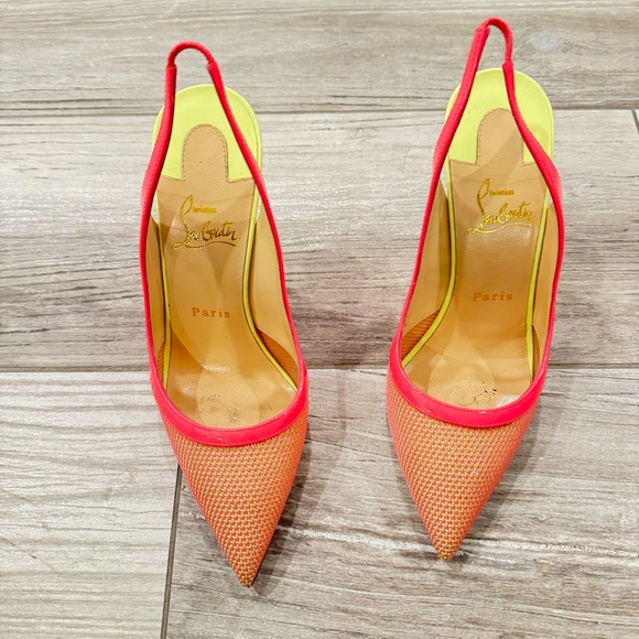 CHRISTIAN LOUBOUTIN Miluna Size 38 - Picture 4 of 16